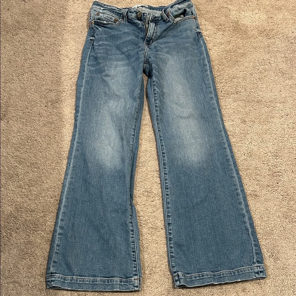 Daze Blue Women's Jeans - Picture 2 of 10